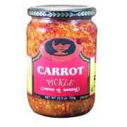 Deep Carrot Pickle