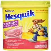 NESTLE NESQUIK Strawberry Powder