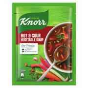 Knorr Hot And Sour Veg Soup
