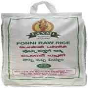 Laxmi Ponni Raw Rice