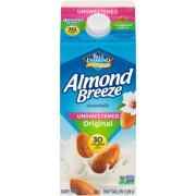 Blue Diamond Breeze Almond Milk Original