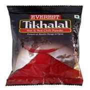 Everest Tikhalal Hot Red Chilli Powder