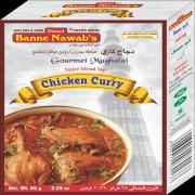 Ustad Banne Nawabs Chicken Curry Masala