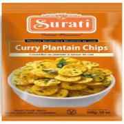 SURATI CURRY PLANTAIN CHIPS
