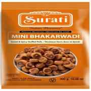 Surati Mini Bhakarwadi