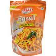 Real Namkeen Farali Chiwda Tikha