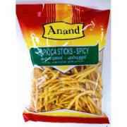 Anand Tapioca Sticks Spicy