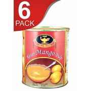 Deep Kesar Mango Pulp
