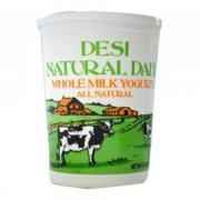 Desi Whole Milk Yogurt