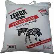 ZEBRA BASMATI RICE