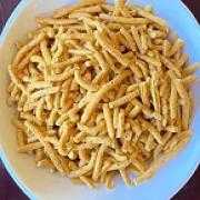 Spicy Gol Gathiya