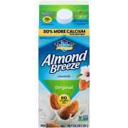 Blue Diamond Breeze Almond Milk Original