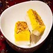 Coconut Burfi