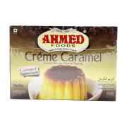 AHMED FOOD CREME CARAMEL VANILLA FLV