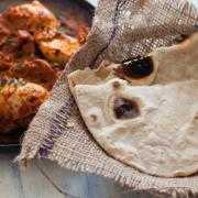 Whole Wheat Roti