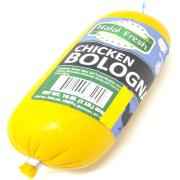 HALAL FRESH CHICKEN BOLOGNA