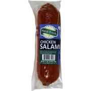 HALAL FRESH CHICKEN SALAMI