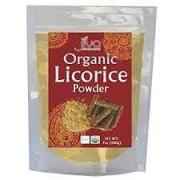 Jiva Organic Licorice Root Powder