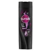 SUNSILK BLACK SHINE SHAMPOO 
