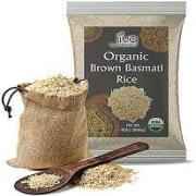 JIVA ORGANIC BROWN BASMATI RICE