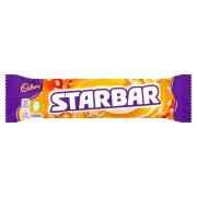 CADBURY STARBAR