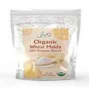 JIVA ORG WHEAT MAIDA