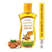 PATANJALI ALMOND HAIR OIL