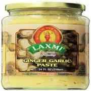 LAXMI GINGER GARLIC PASTE