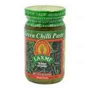 LX GREEN CHILLI CHUTNEY