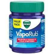 VICKS VAPORUB