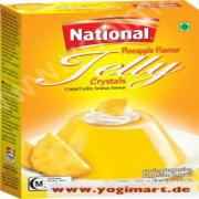 NATL JELLY CRYSTAL PINEAPPLE