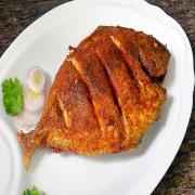 Pomfret SM (Fried)