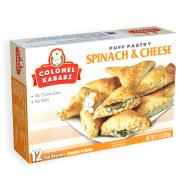 CLNLSPINACH And CHEESE PUFF PAST