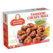 COLONEL KABABZ TANDOORI CHICKEN TIKKA