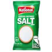 National Refined Salt Iodized
