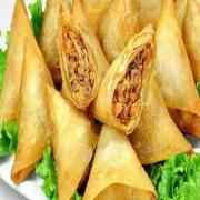 COLONEL KABABZ COCKTAIL CHICKEN SAMOSA 