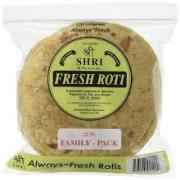 Shri Fresh Whole Wheat Roti Small
