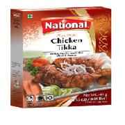 National Chicken Tikka