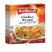 National Chicken Biryani