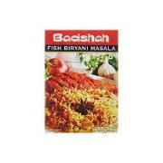 Badshah Fish Biryani Masala