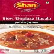 Shan Dopiaza/Stew Curry Masala Spice Mix