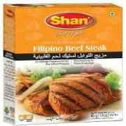 Shan Filipino Beef Steak Masala Spice Mix
