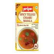 Priya Spicy Telugu Chaaru Masala Powder