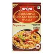 Priya Hyderabadi Chicken Biryani Masala Powder