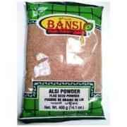 Bansi Alsi Flaxseed Flax Seeds Powder