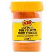 KTC Egg Yellow Food Color