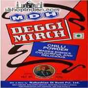 MDH Deggi Mirch Masala (Red Chili Powder)