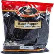 Deep Whole Black Pepper