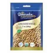 Dwarka Organic Coriander (Dhania) Seeds
