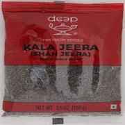 Deep Cumin Seeds (Kala Jeera) Shah Jeera